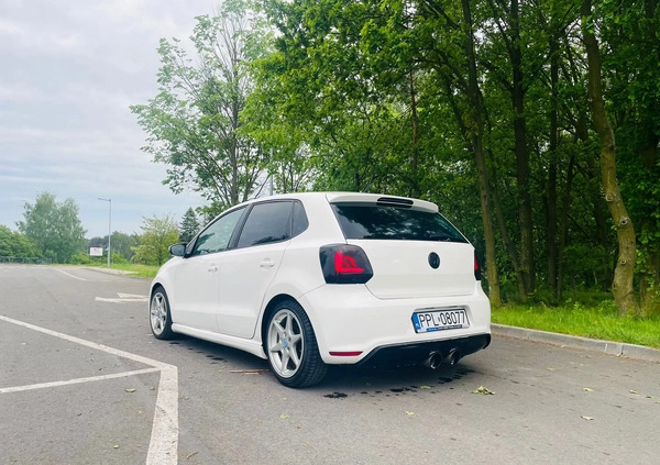 Volkswagen Polo cena 19500 przebieg: 230000, rok produkcji 2012 z Pleszew małe 79